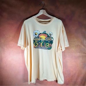 Roots plant your garden shirt